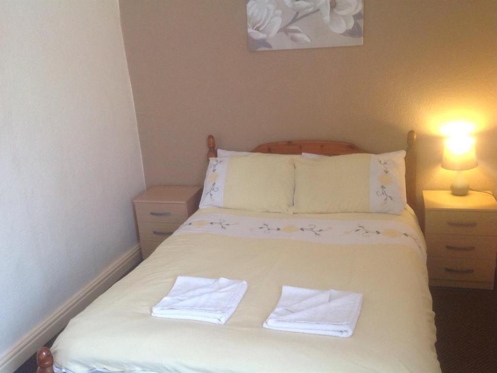 San Diego Guest House Blackpool Habitación foto