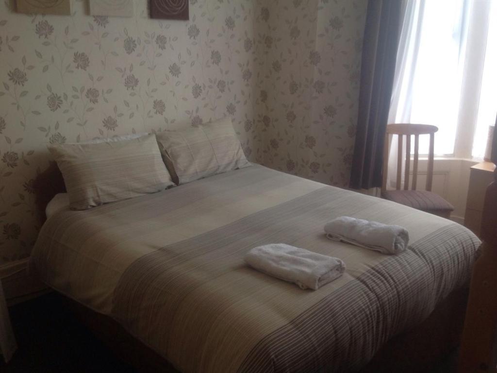 San Diego Guest House Blackpool Habitación foto